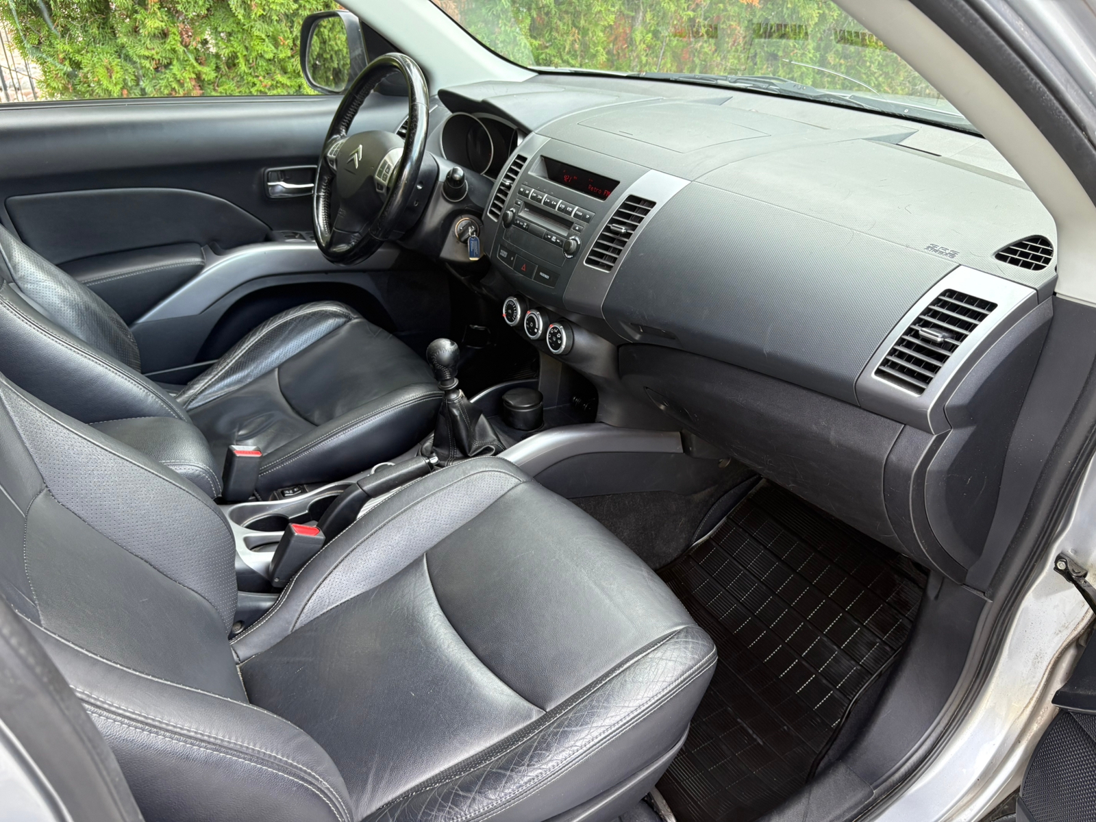 Citroen C-Crosser 2009 2009, bild 6/9