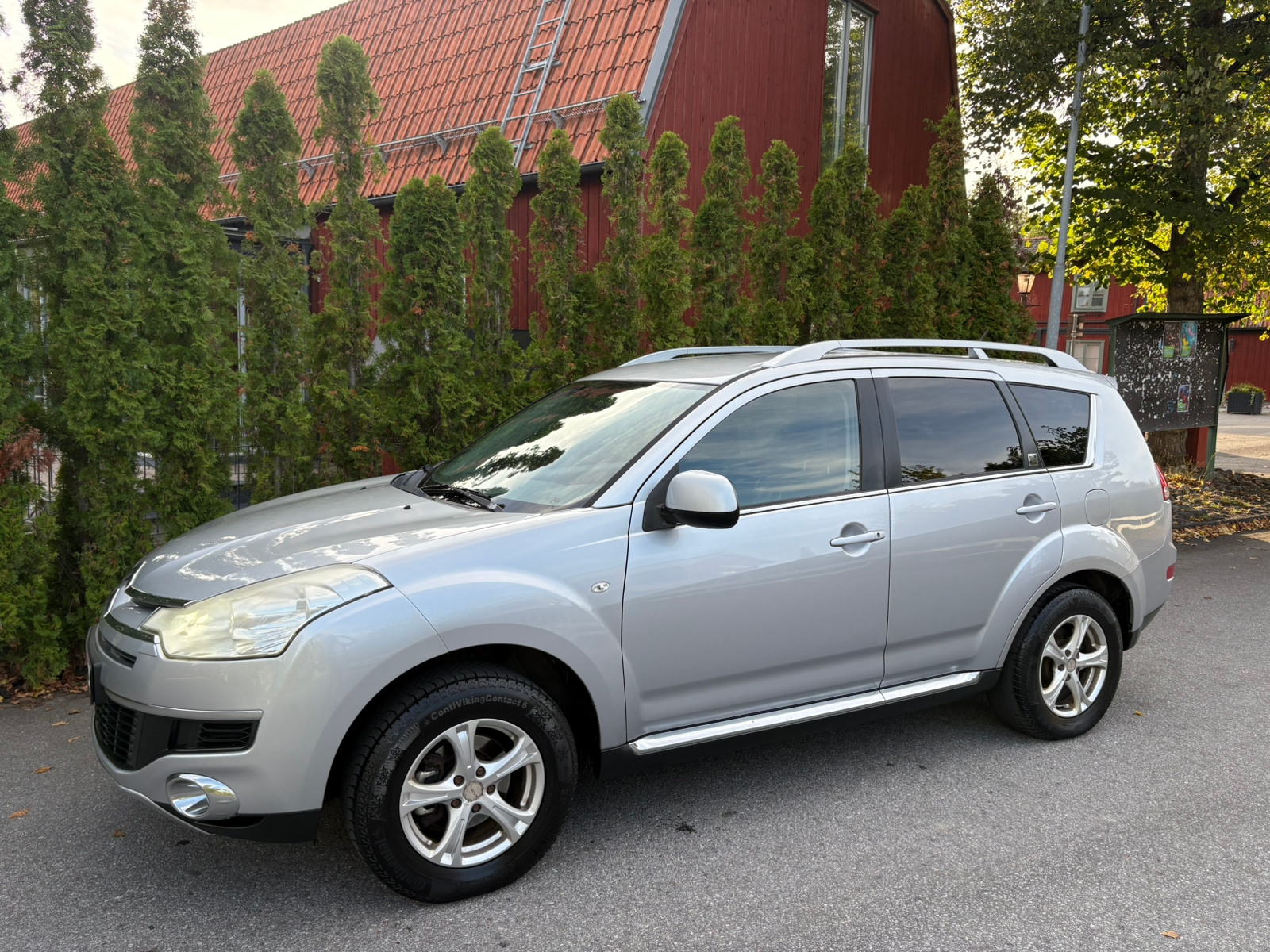 Citroen C-Crosser