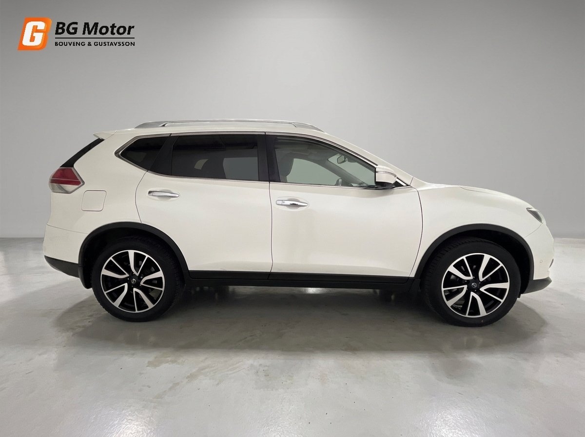 Nissan X-Trail 2017, photo 3/10