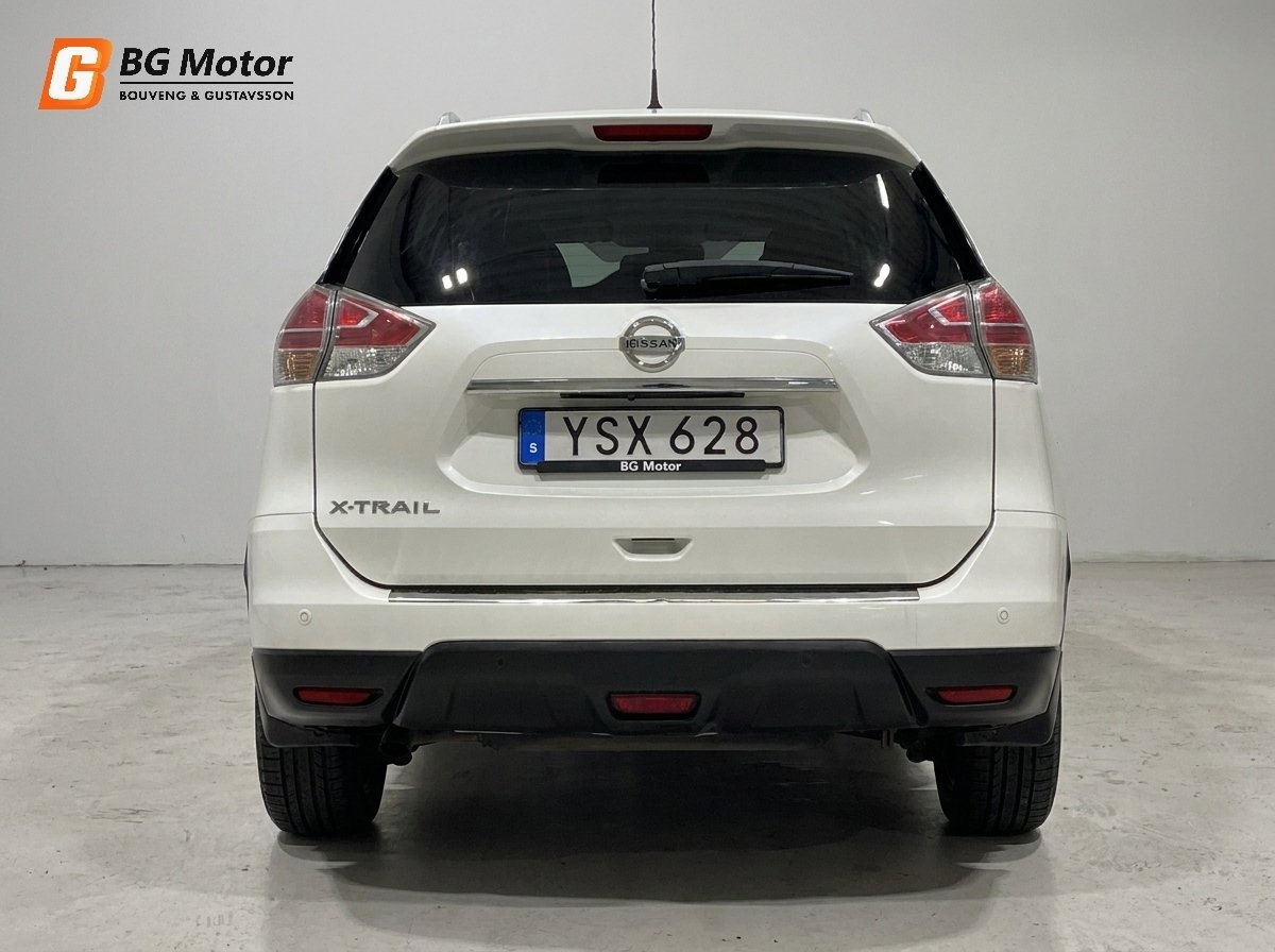 Nissan X-Trail 2017, photo 5/10