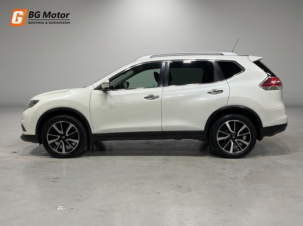 Nissan X-Trail 2017, photo 7/10