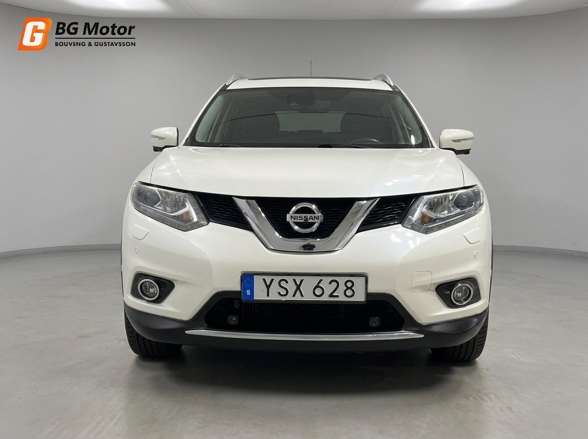 Nissan X-Trail 2017, photo 2/10