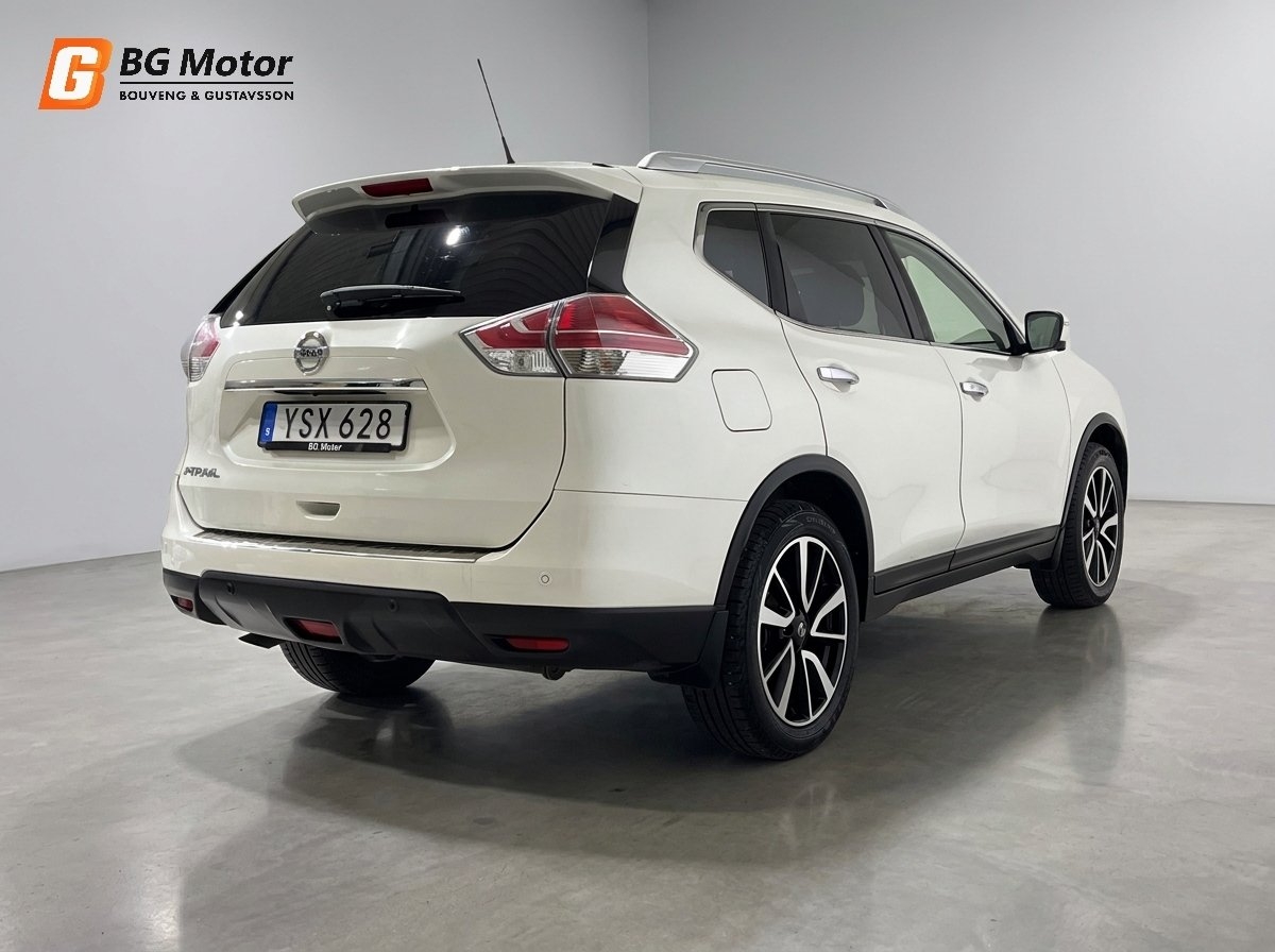 Nissan X-Trail 2017, photo 4/10