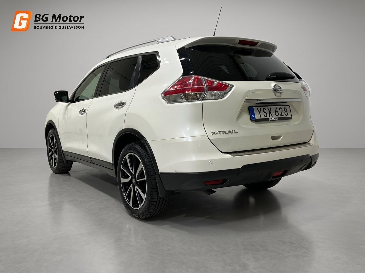 Nissan X-Trail 2017, photo 6/10