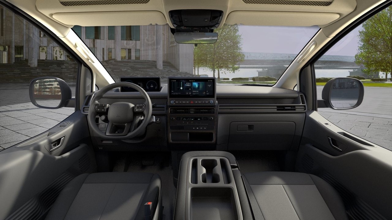 Hyundai Staria 84kWh CARGO 3-SITS 2027, photo 7/9