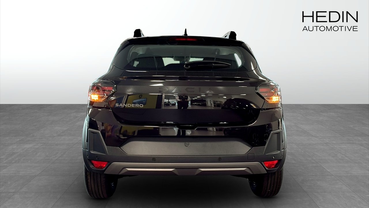 Dacia Sandero 2026, bild 7/9
