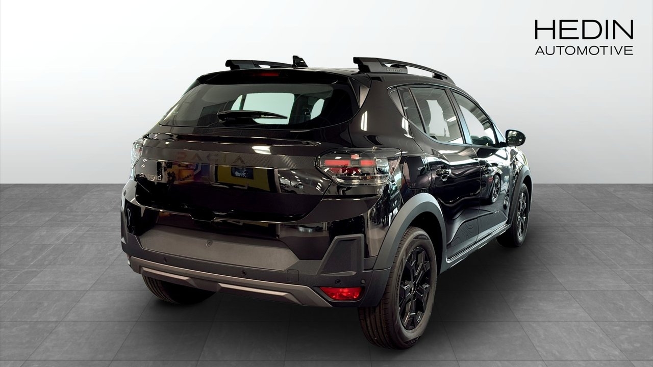 Dacia Sandero 2026, bild 2/9