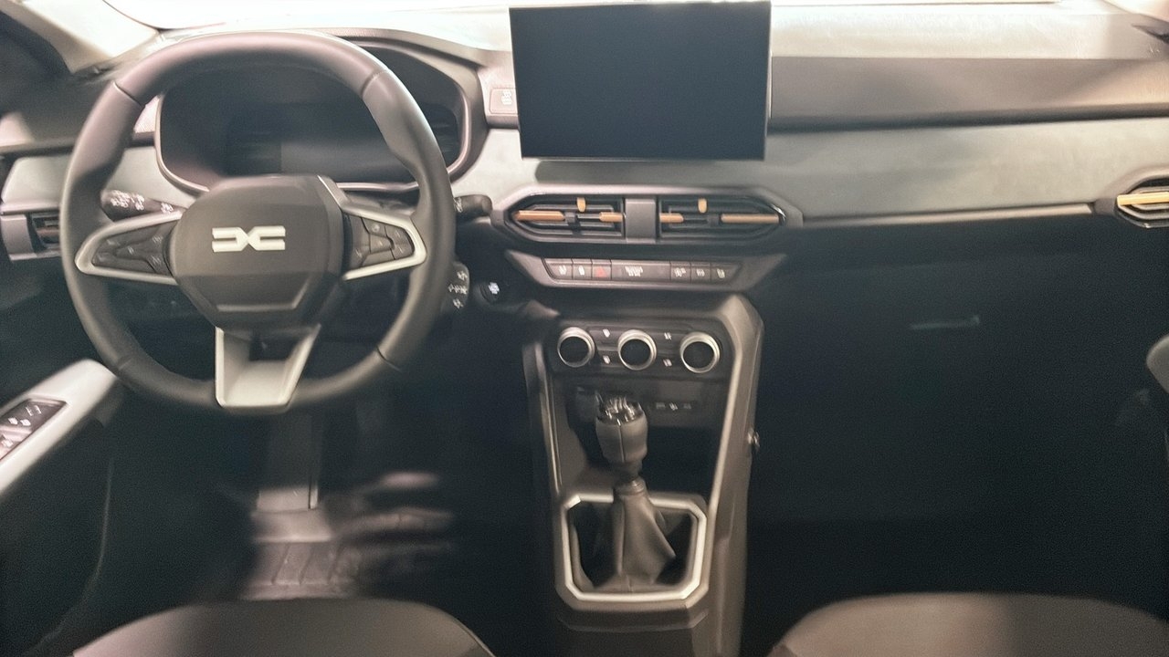 Dacia Sandero 2026, bild 4/9