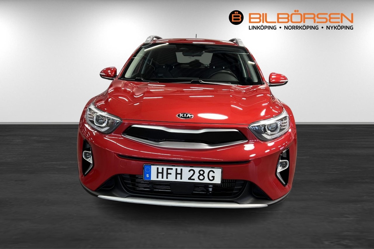 Kia Stonic 1.0 T-GDI DCT Advance Euro 6 2021, bild 2/10