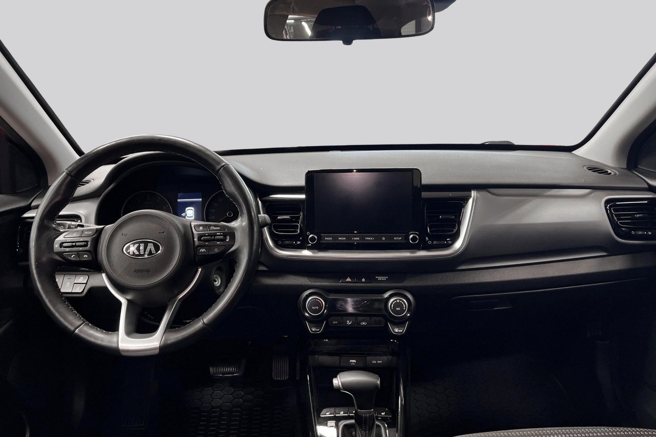 Kia Stonic 1.0 T-GDI DCT Advance Euro 6 2021, bild 7/10
