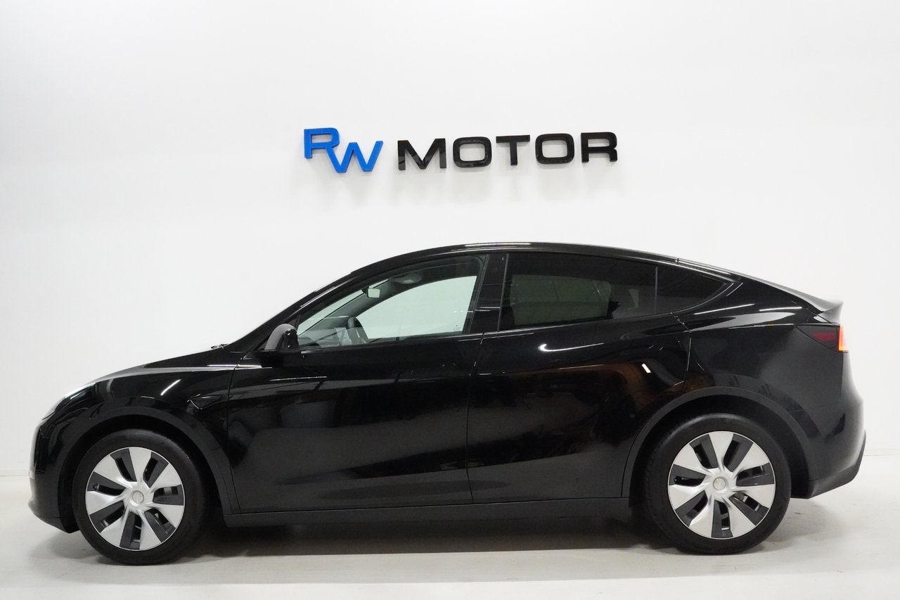 Tesla Model Y 2021, bild 3/10