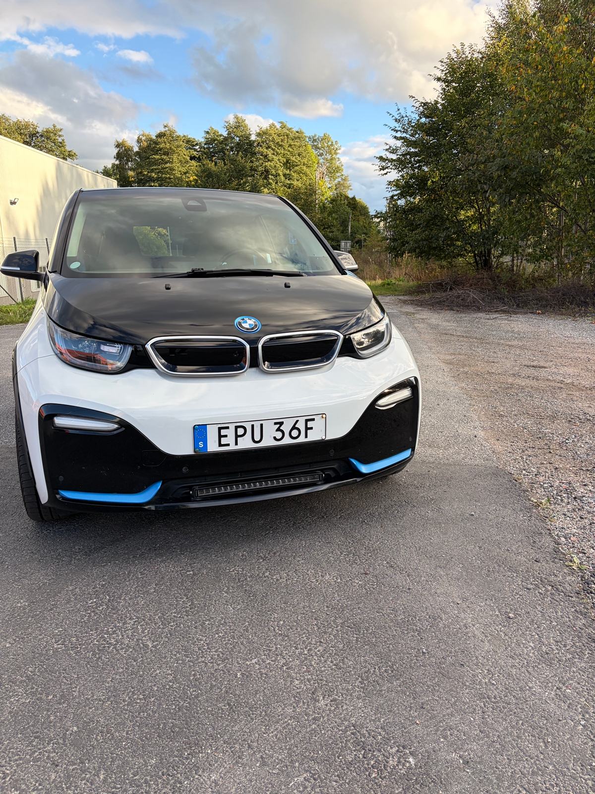 BMW i3s 120 Ah Comfort Advanced 2020, bild 6/10