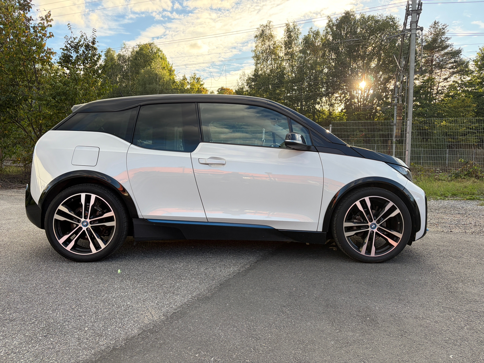 BMW i3s 120 Ah Comfort Advanced 2020, bild 3/10