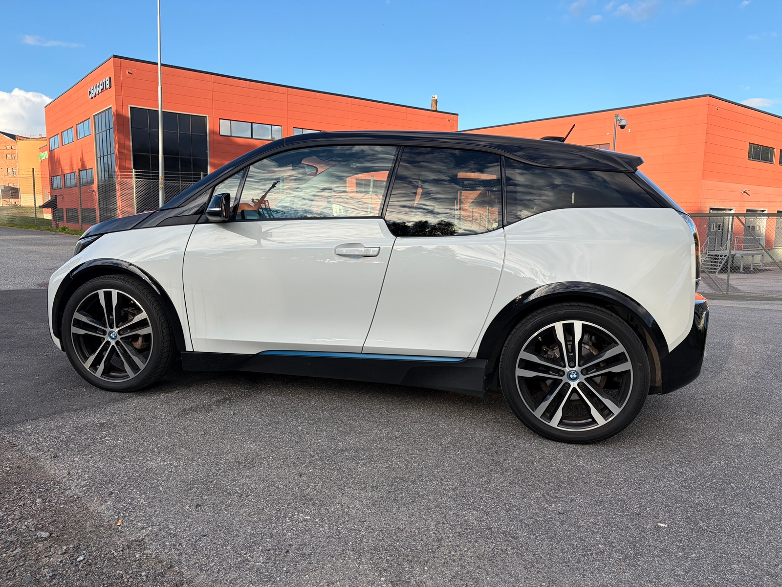 BMW i3s 120 Ah Comfort Advanced 2020, bild 4/10
