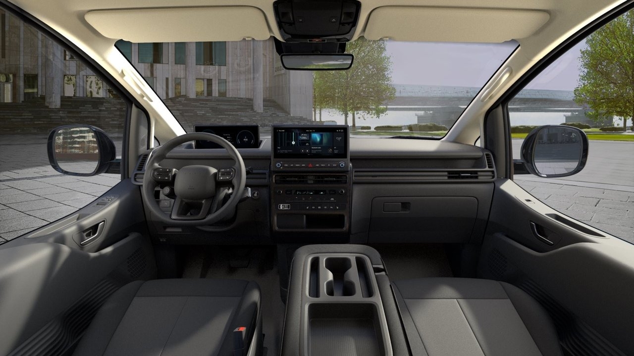 Hyundai Staria 84kWh TREND 9-SITS 2027, kuva 6/8