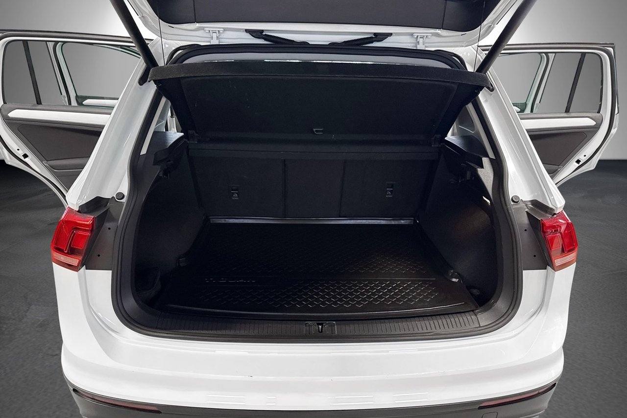 Volkswagen Tiguan 2018, photo 7/10