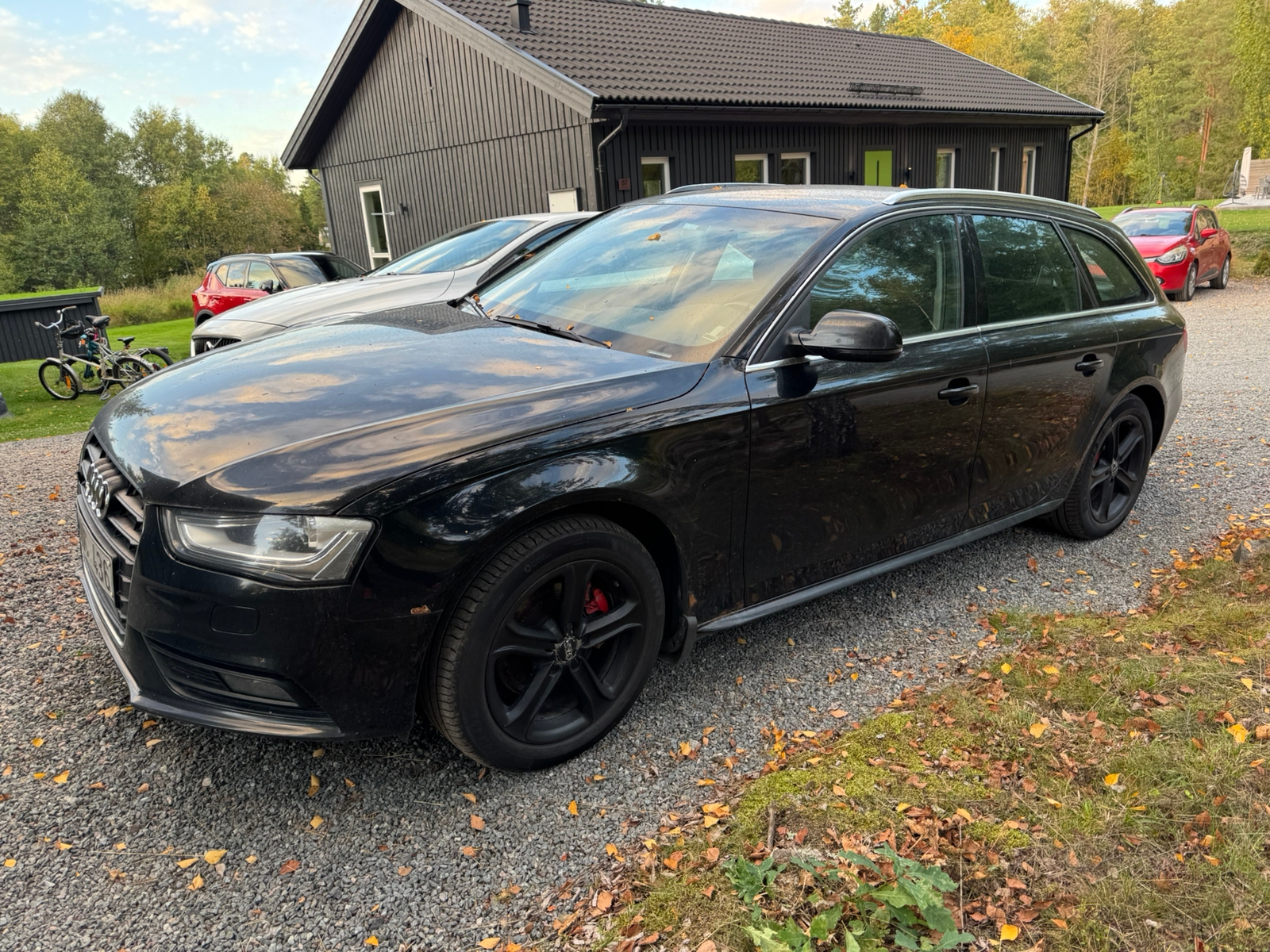 Audi A4 2013, photo 4/6