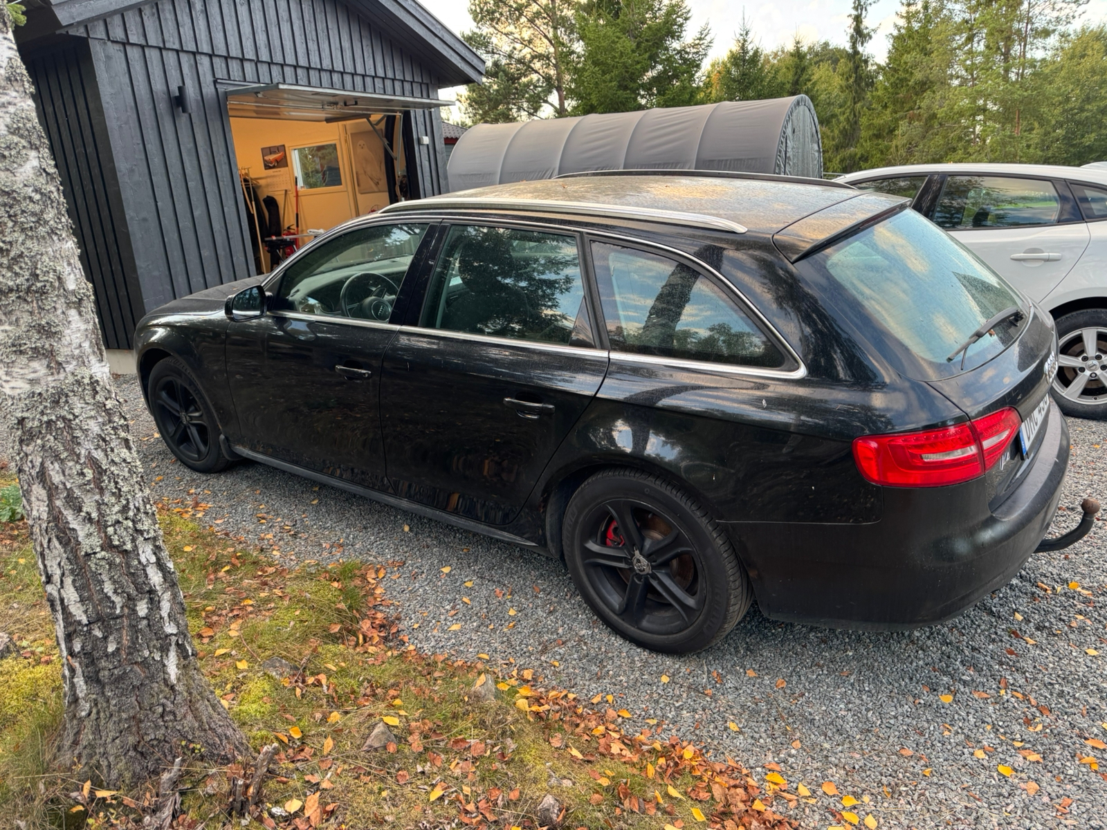 Audi A4 2013, photo 3/6
