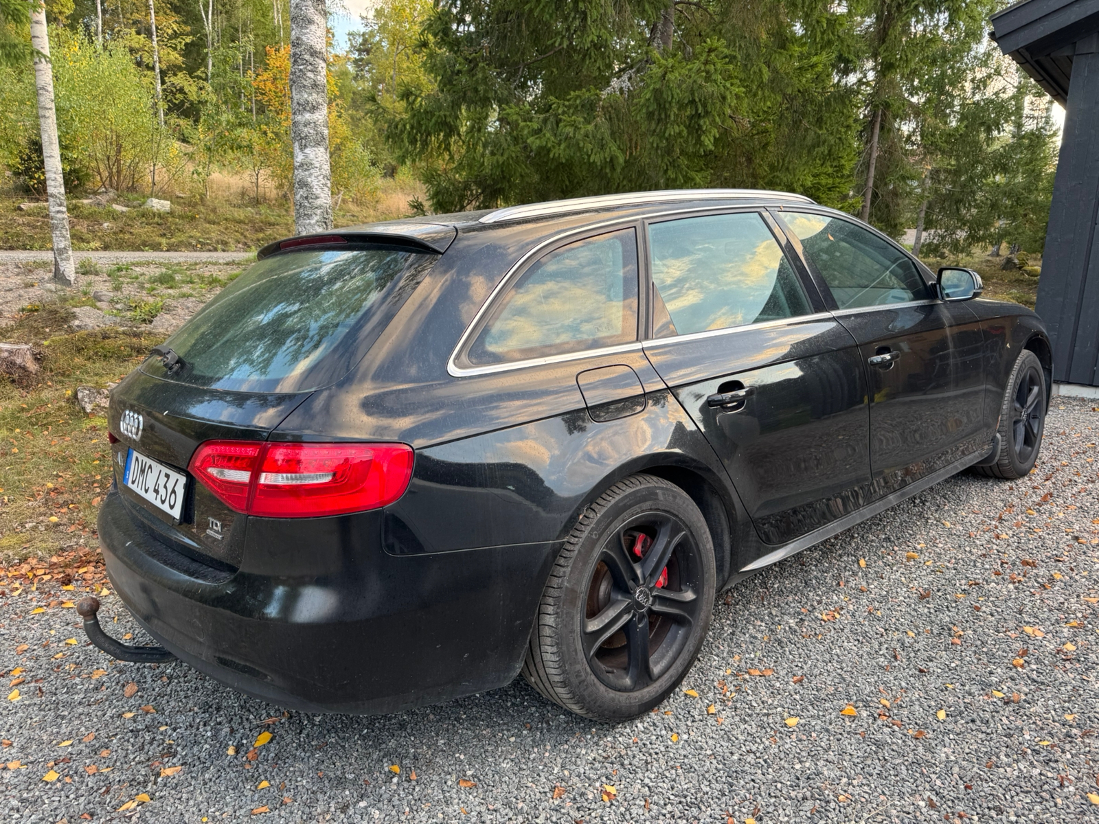 Audi A4 2013, photo 2/6