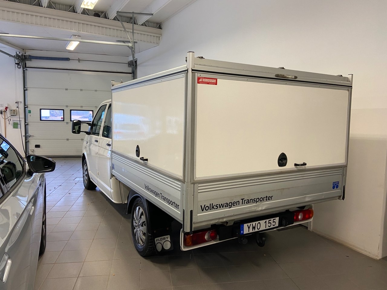 Volkswagen Transporter 2018, bild 4/7