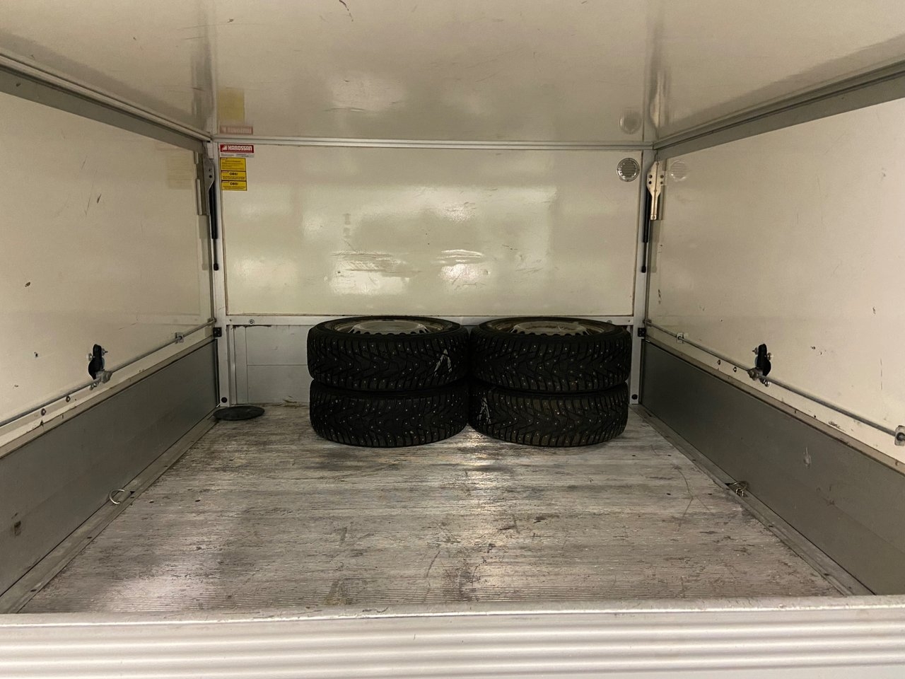 Volkswagen Transporter 2018, bild 5/7