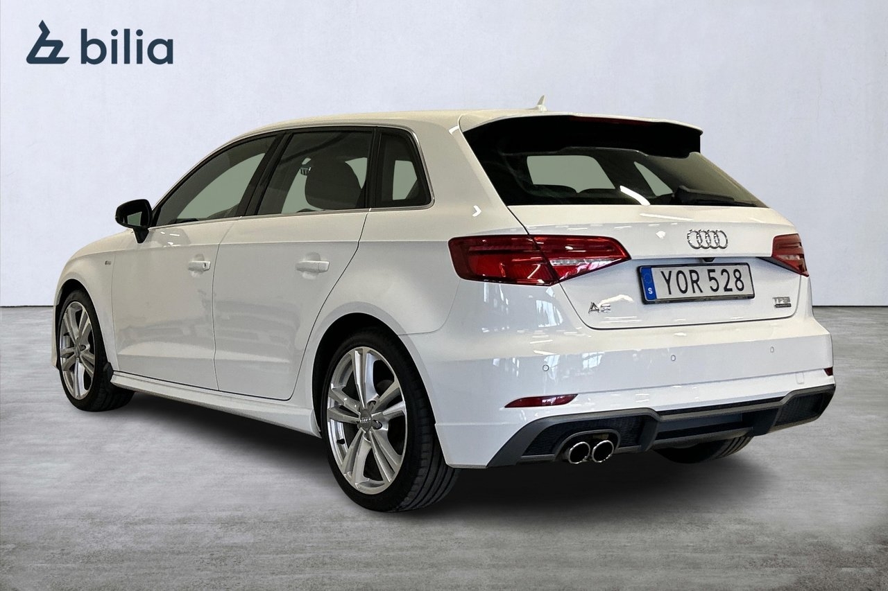 Audi A3 2018, kuva 5/10