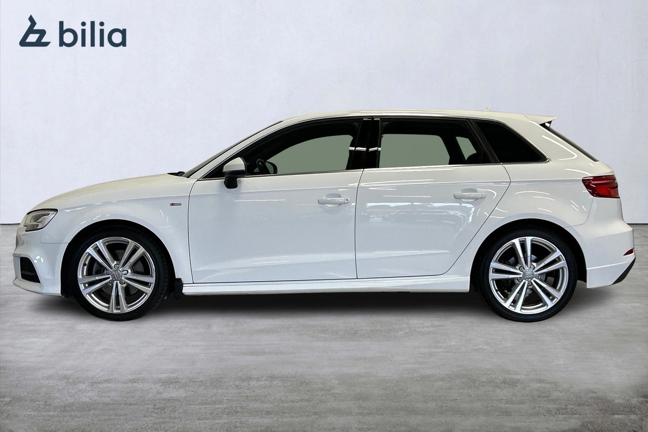 Audi A3 2018, kuva 4/10
