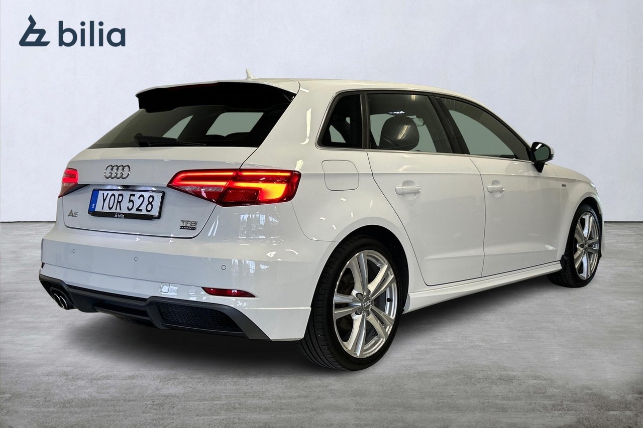 Audi A3 2018, kuva 7/10