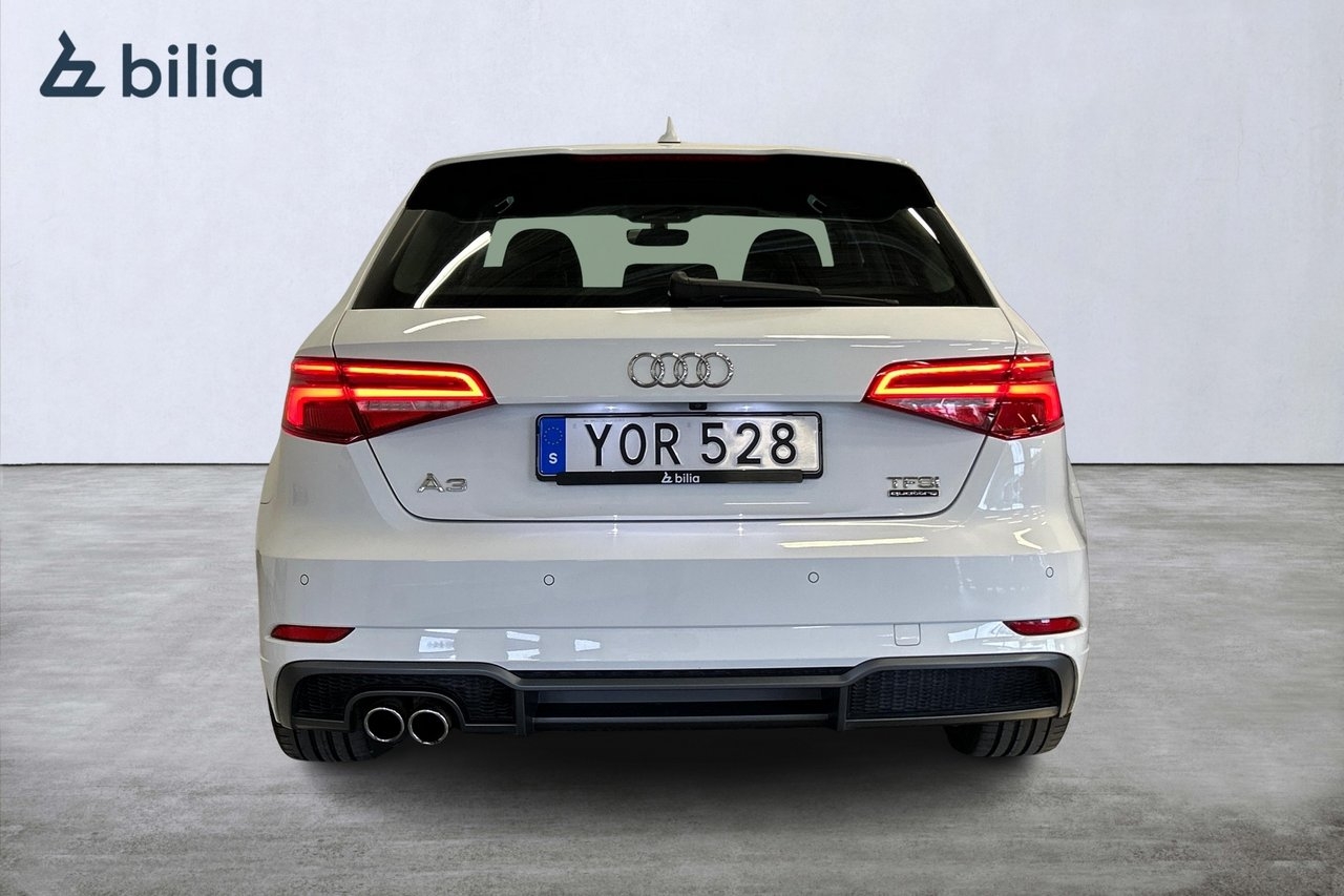 Audi A3 2018, kuva 6/10