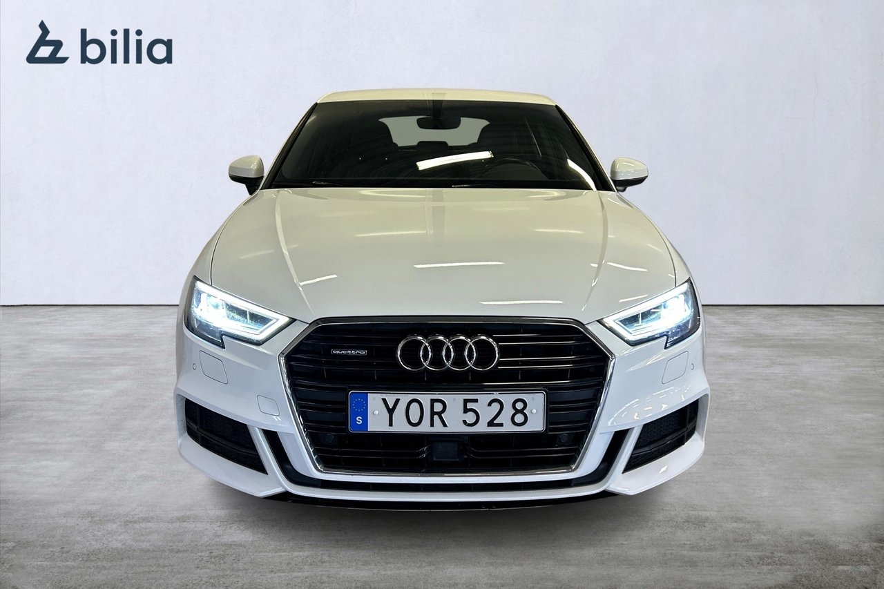 Audi A3 2018, kuva 2/10