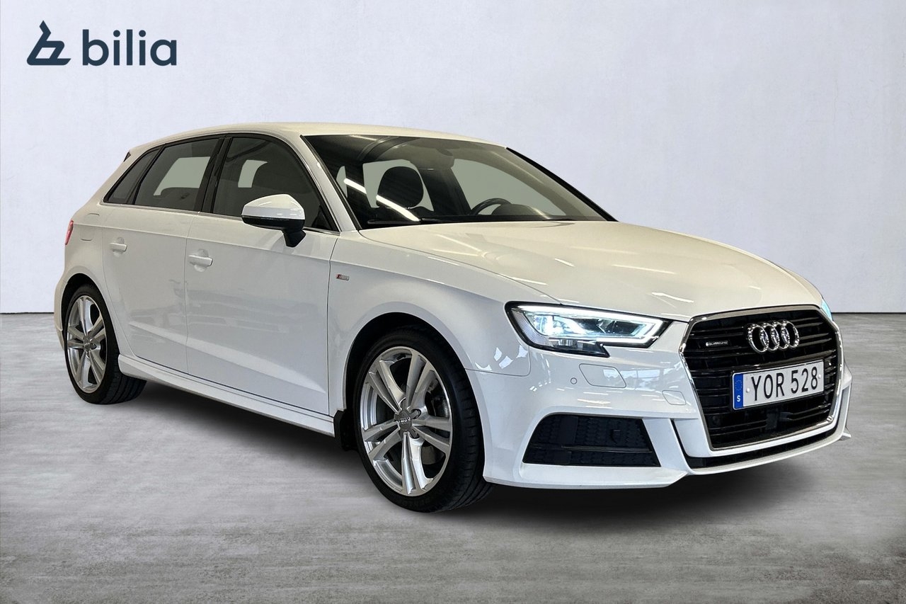 Audi A3 2018, kuva 3/10