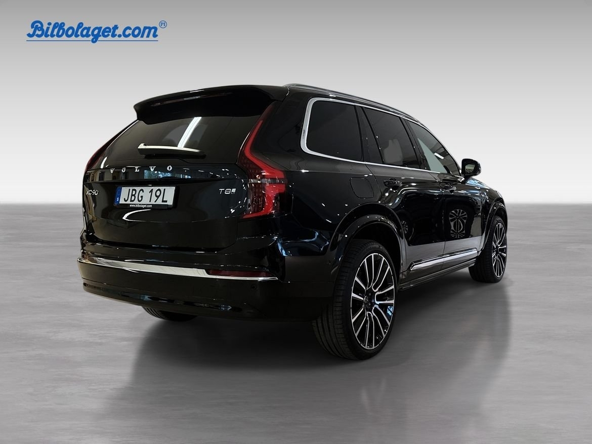 Volvo XC90 II T8 Ultra Bright 2025, photo 5/10