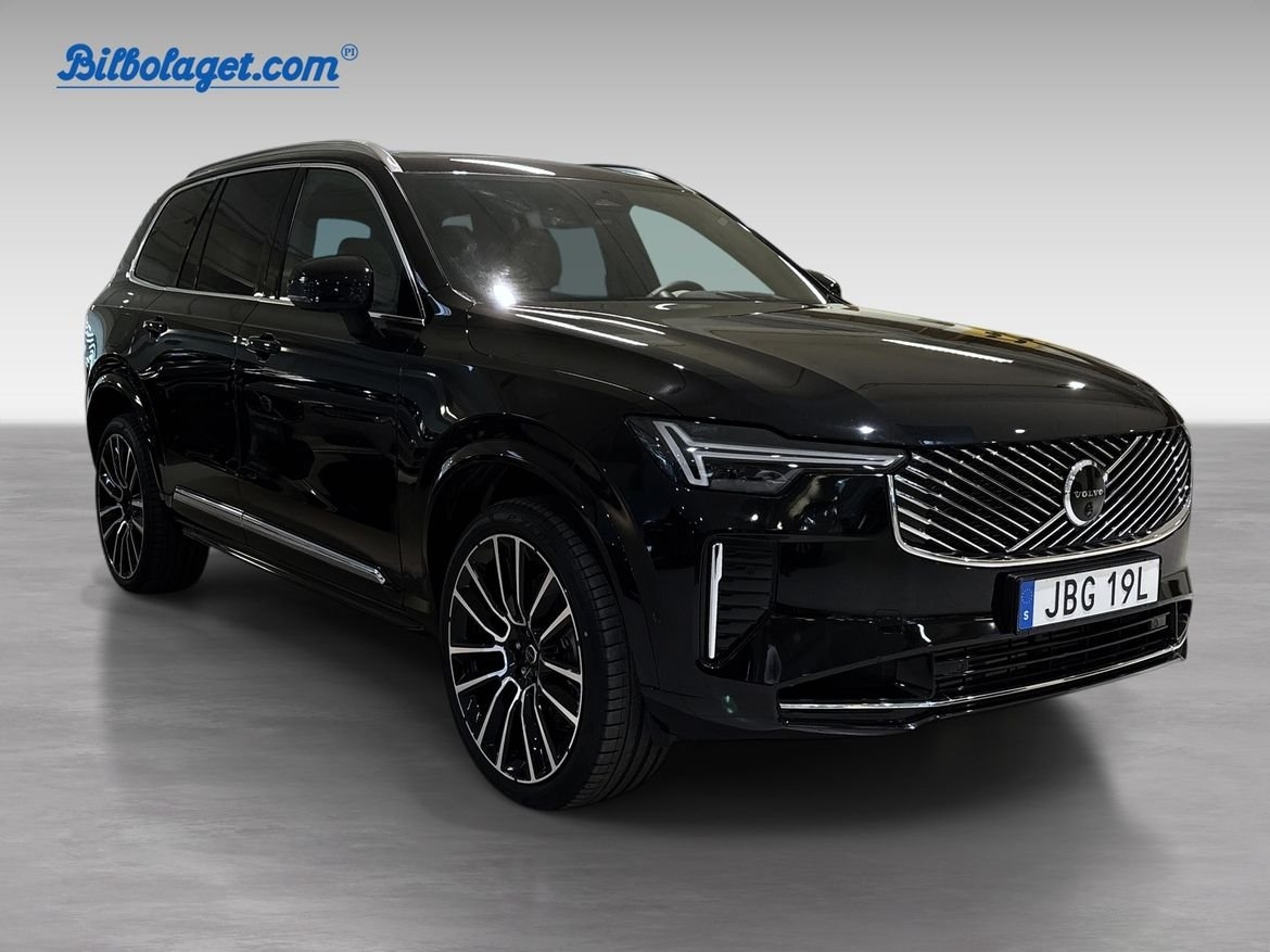 Volvo XC90 II T8 Ultra Bright 2025, photo 3/10
