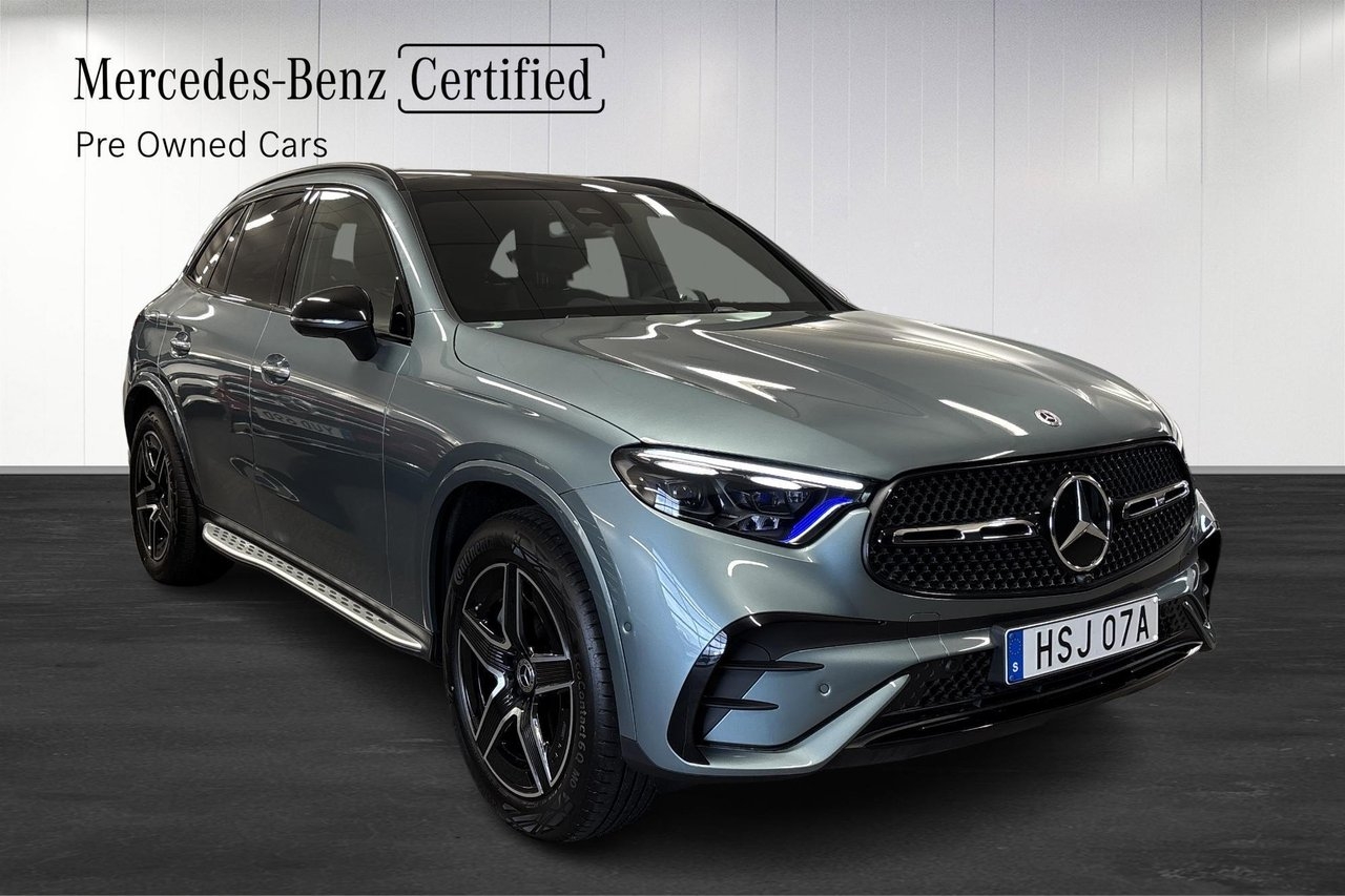 Mercedes-Benz GLC 2026, bild 2/10