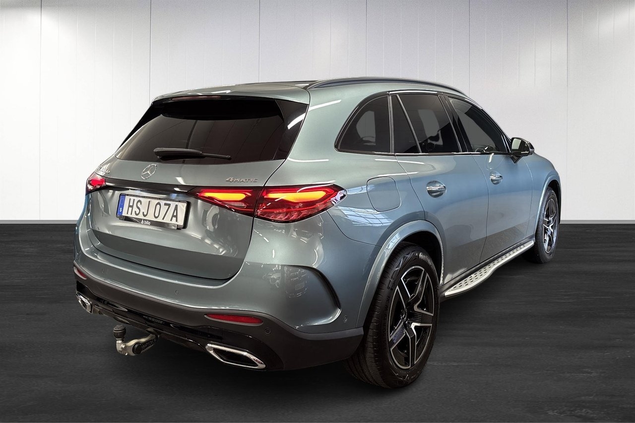 Mercedes-Benz GLC 2026, bild 4/10