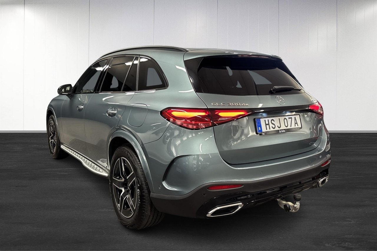 Mercedes-Benz GLC 2026, bild 3/10