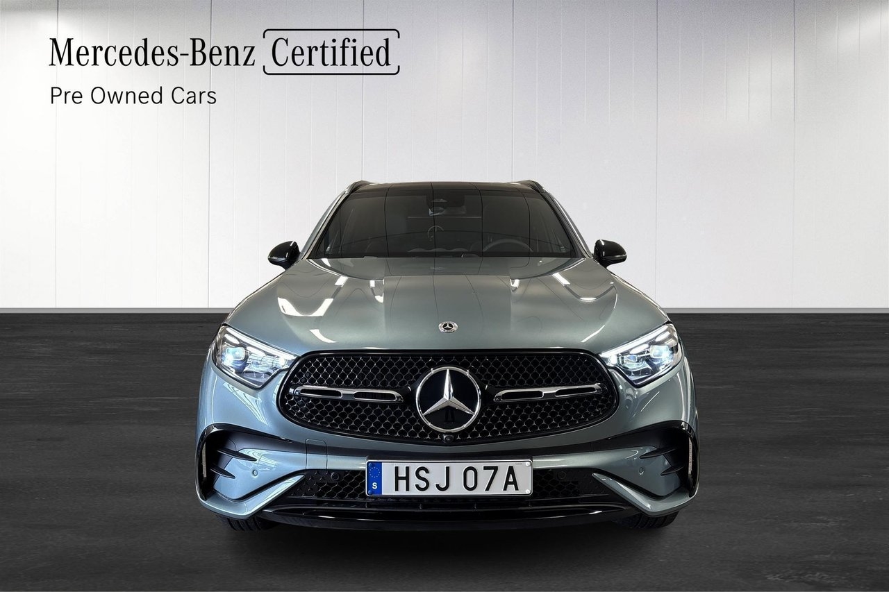 Mercedes-Benz GLC 2026, bild 6/10