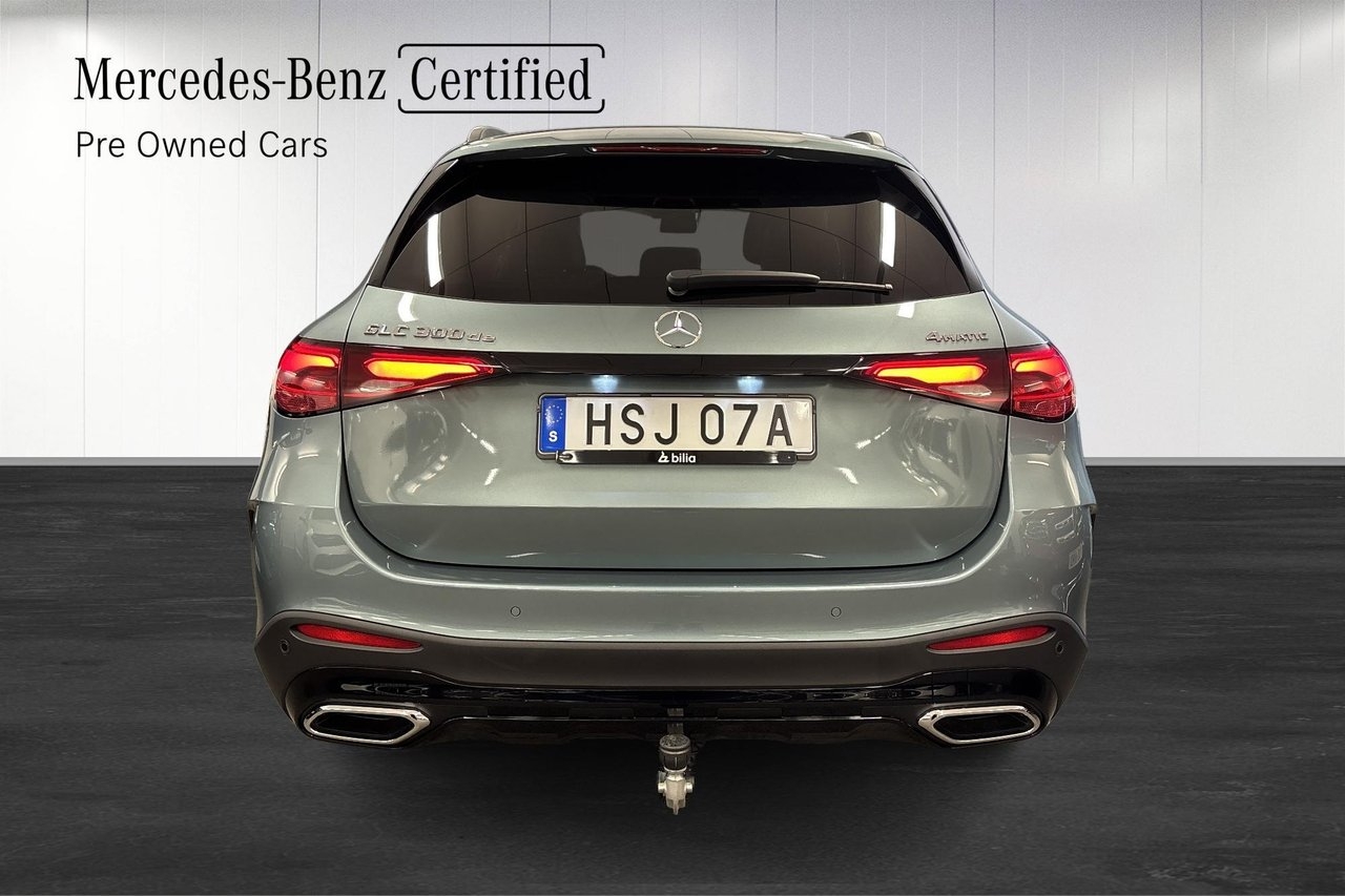 Mercedes-Benz GLC 2026, bild 7/10