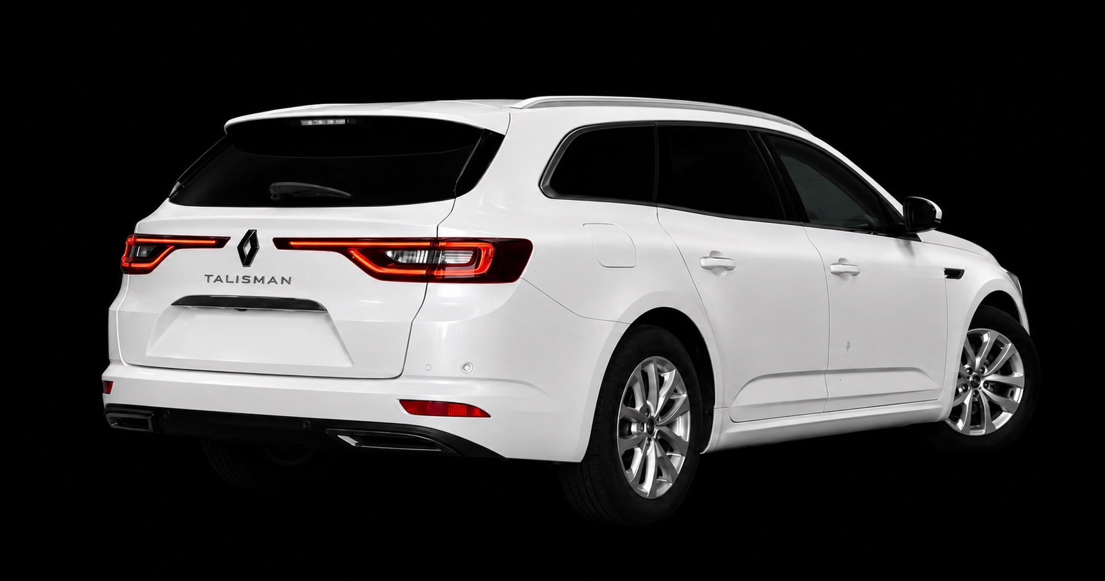 Renault Talisman Grandtour 1.5 dCi EDC 2018, photo 2/4