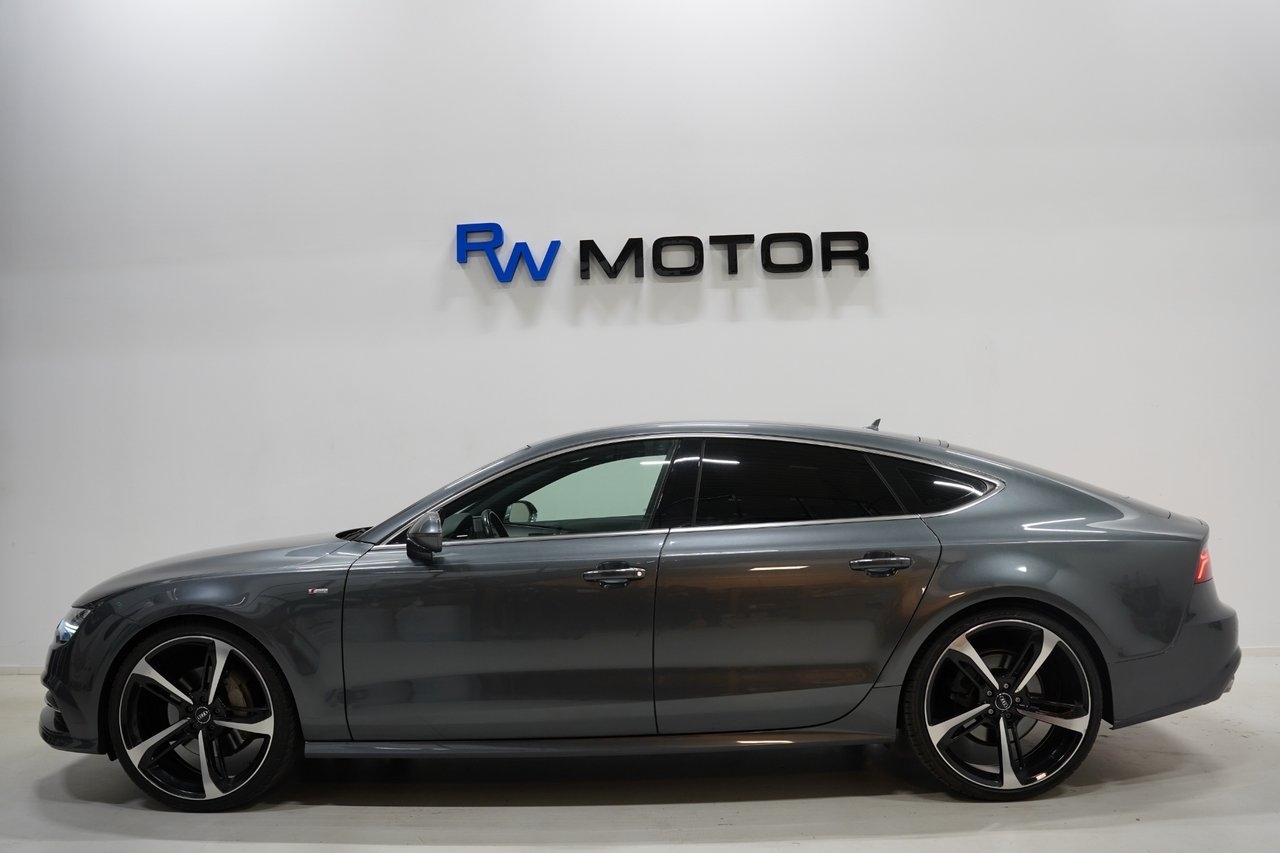 Audi A7 2017, kuva 4/10