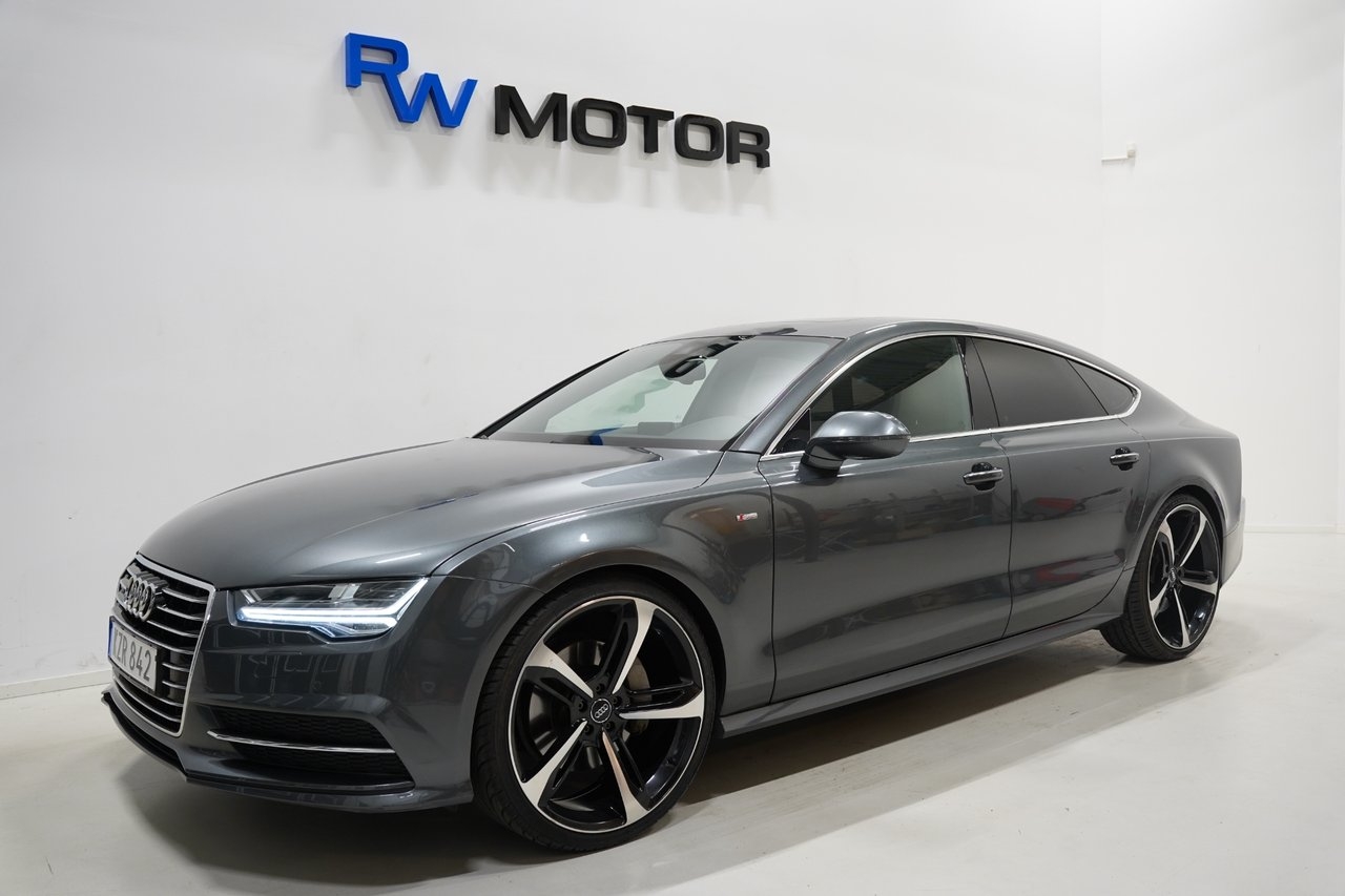 Audi A7
