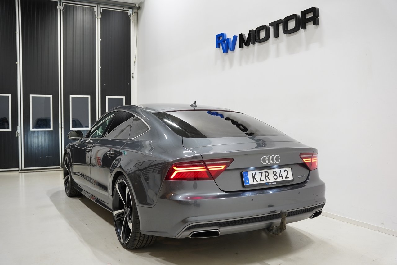 Audi A7 2017, kuva 5/10
