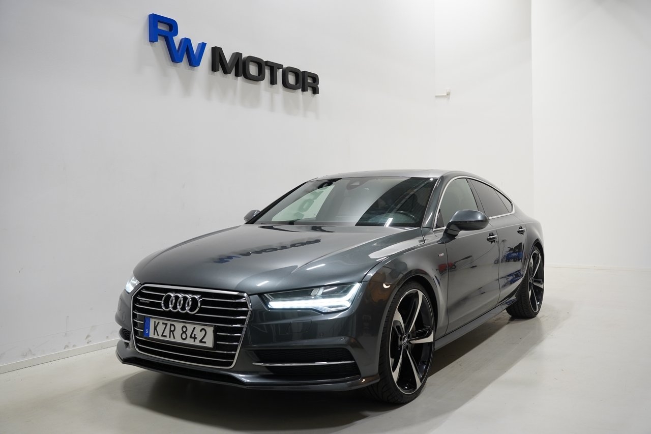 Audi A7 2017, kuva 2/10
