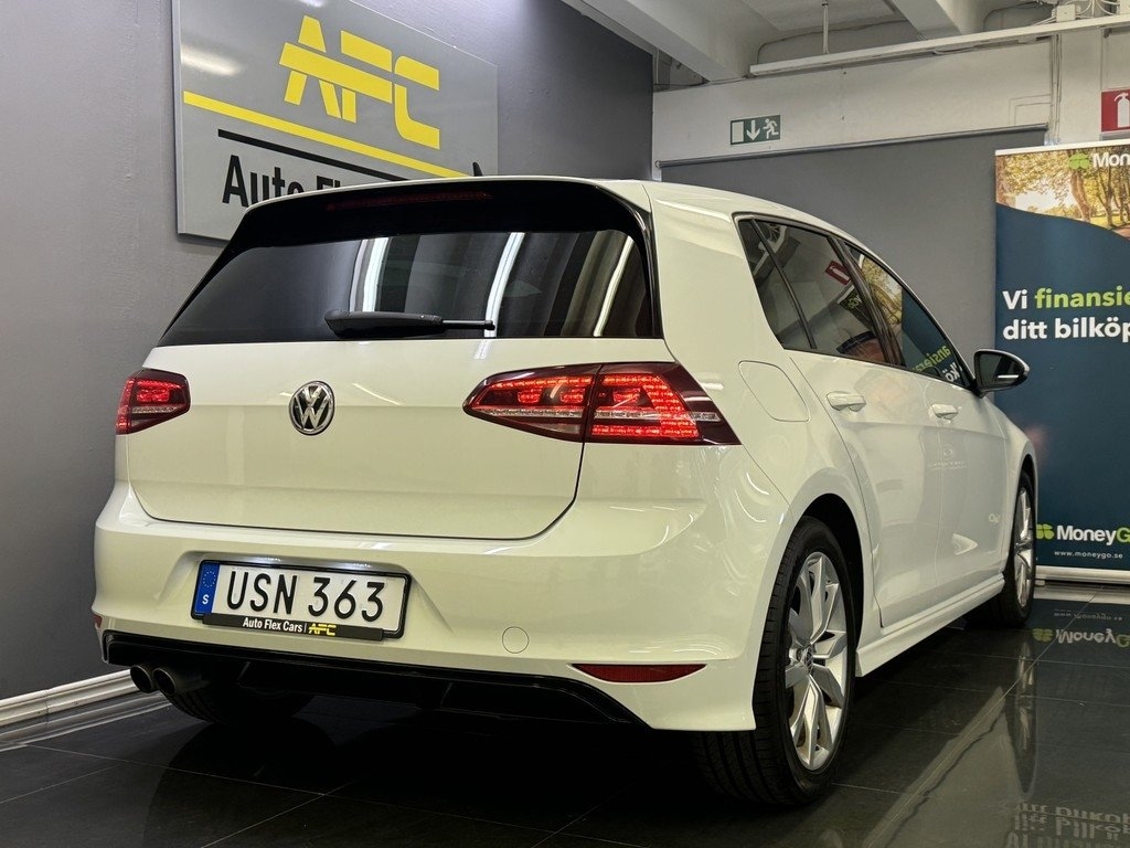 Volkswagen Golf 2017, bild 6/10