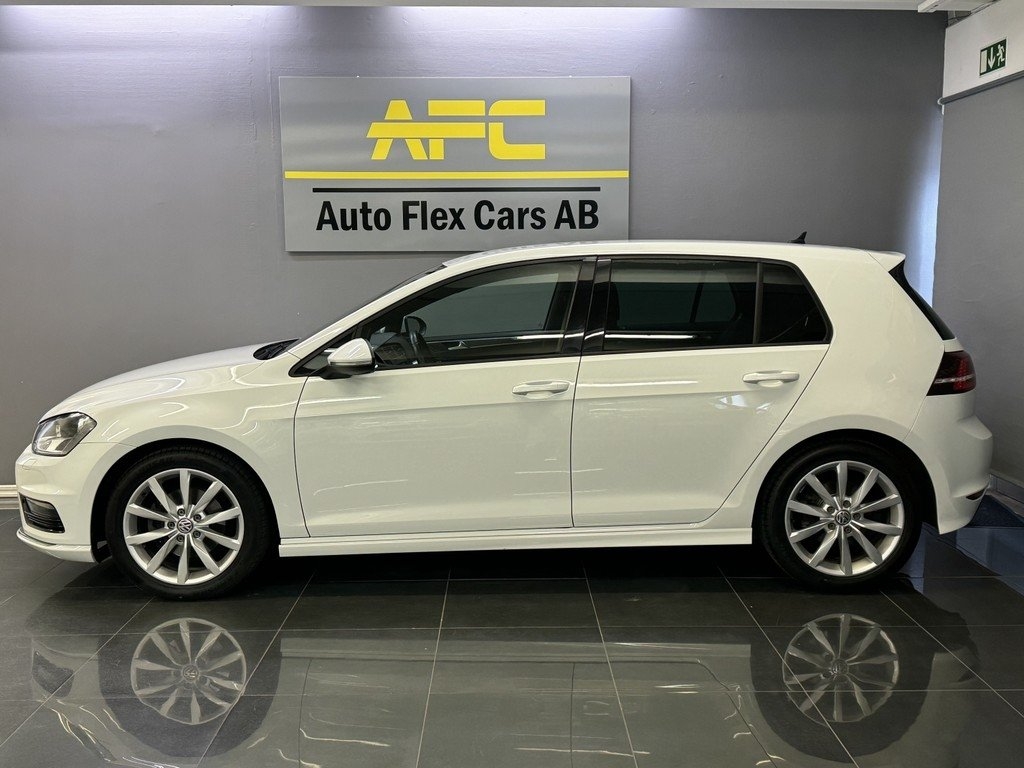 Volkswagen Golf 2017, bild 2/10