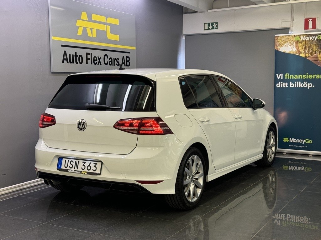 Volkswagen Golf 2017, bild 5/10