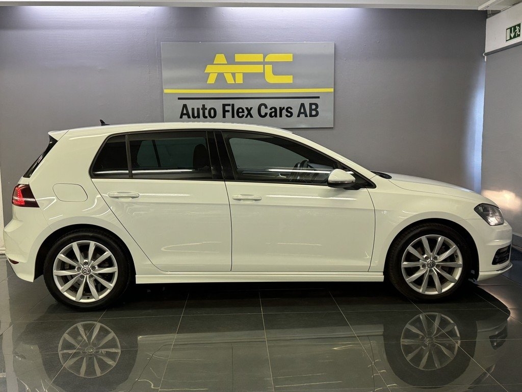 Volkswagen Golf 2017, bild 7/10