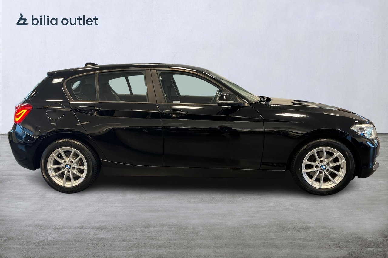 BMW 118 2017, bild 7/10