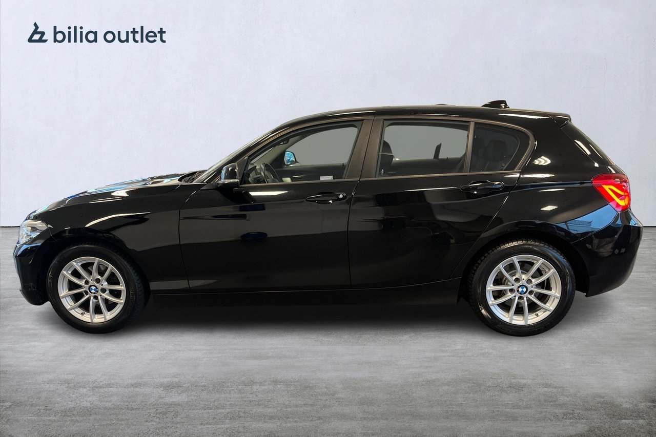 BMW 118 2017, bild 3/10