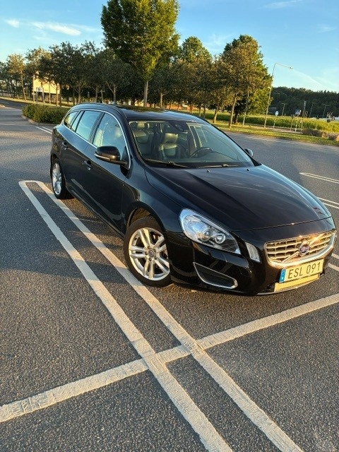 Volvo V60